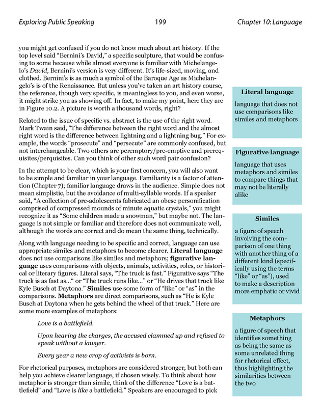 Exploring Public Speaking - Page 199